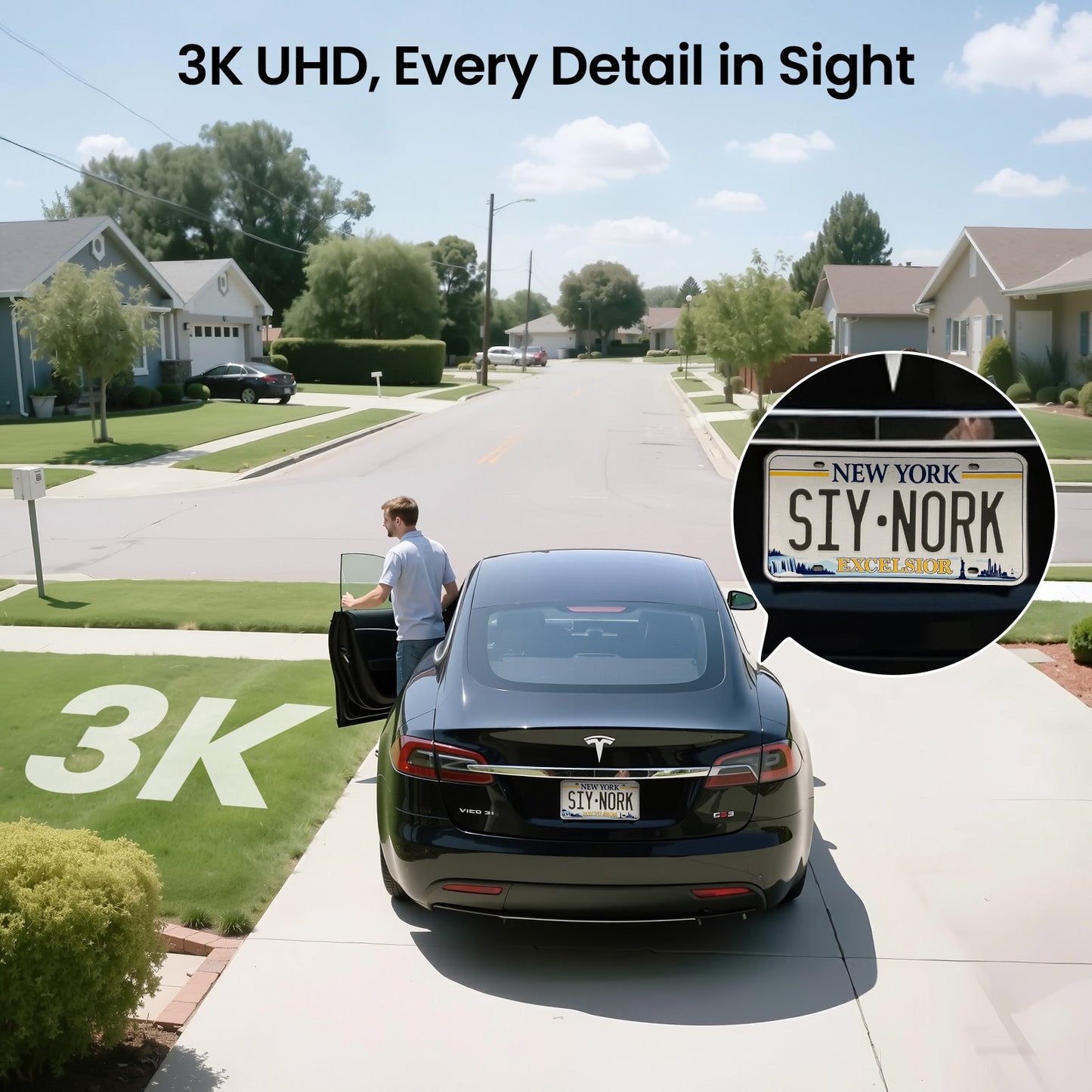 SolarCam D1 Classic 6-Cam Kit