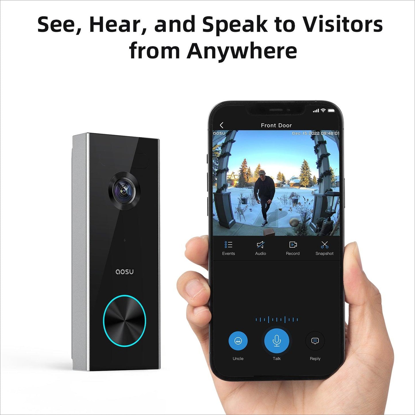 Video Doorbell Pro