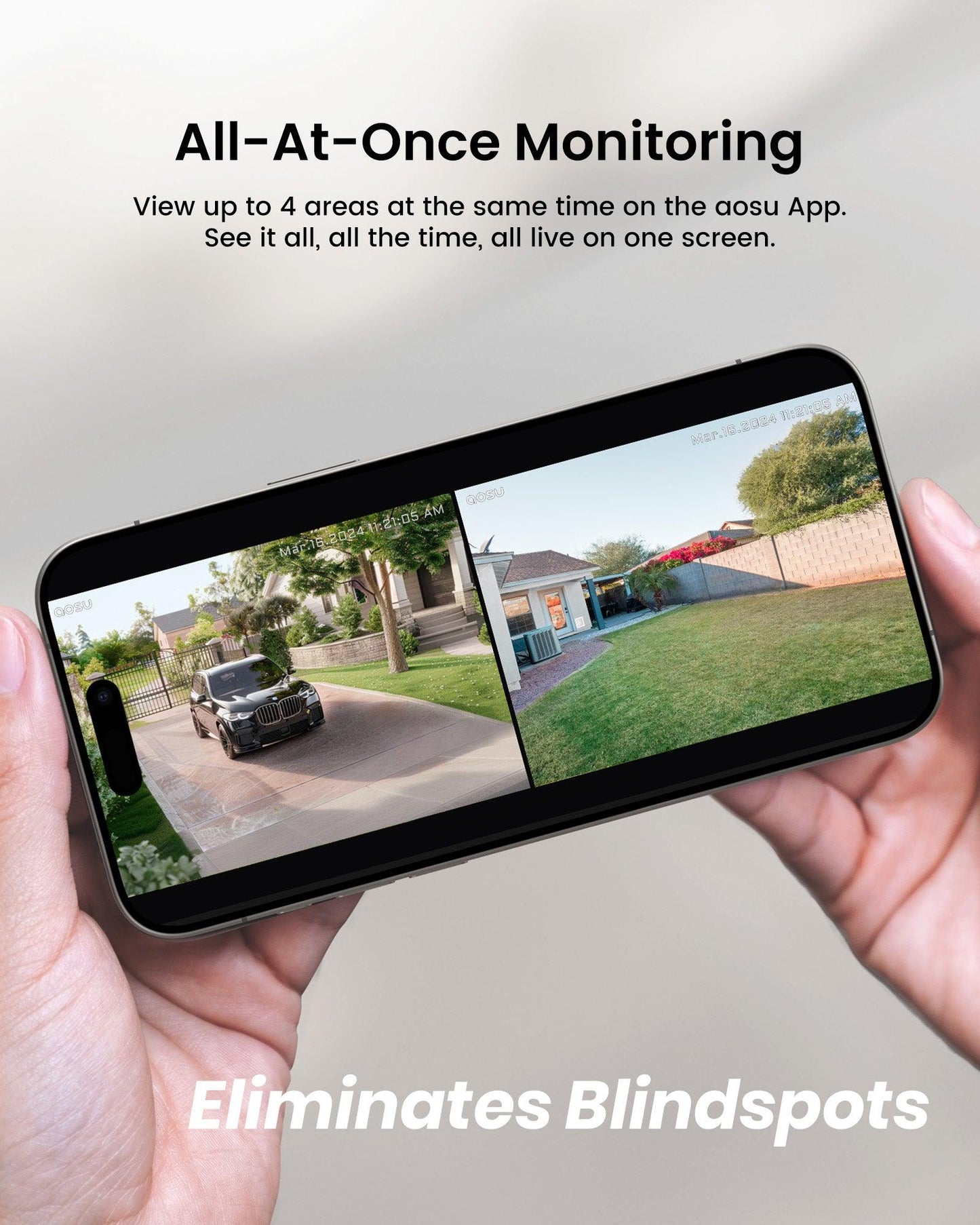 SolarCam System P1 SE System + Video Doorbell Ultra