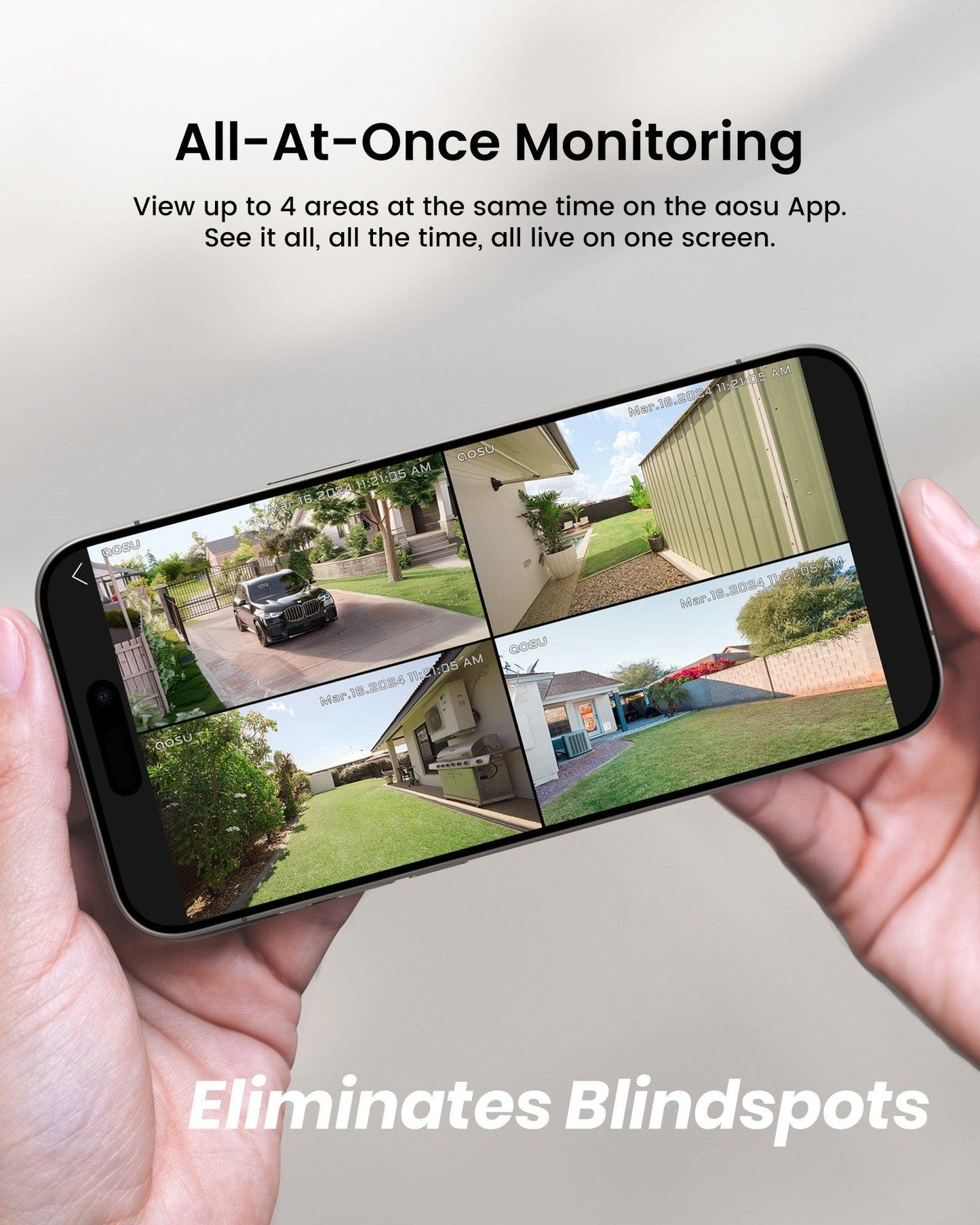 SolarCam System P1 SE System + Video Doorbell Ultra