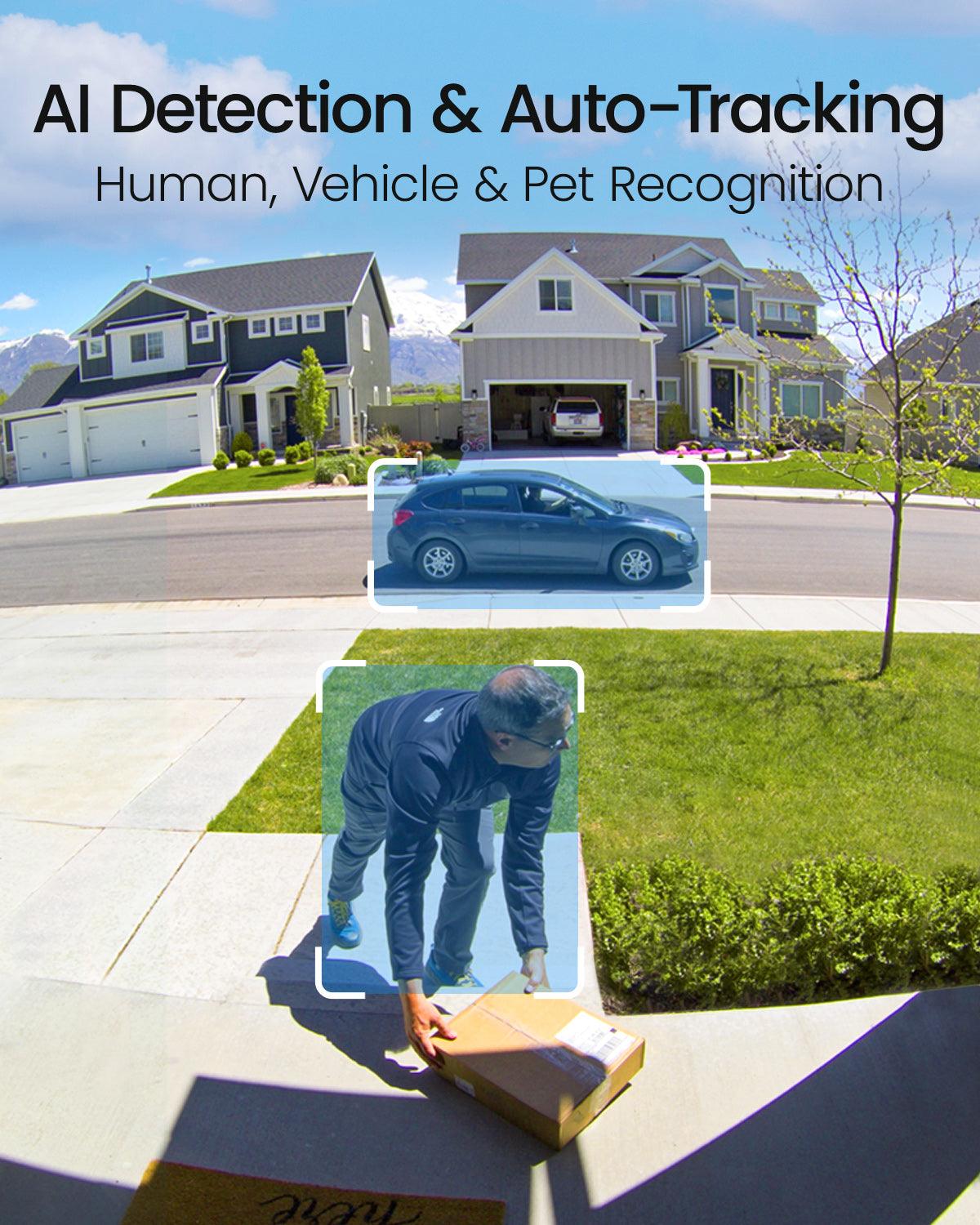 Floodlight Cam Pro + Video Doorbell Ultra