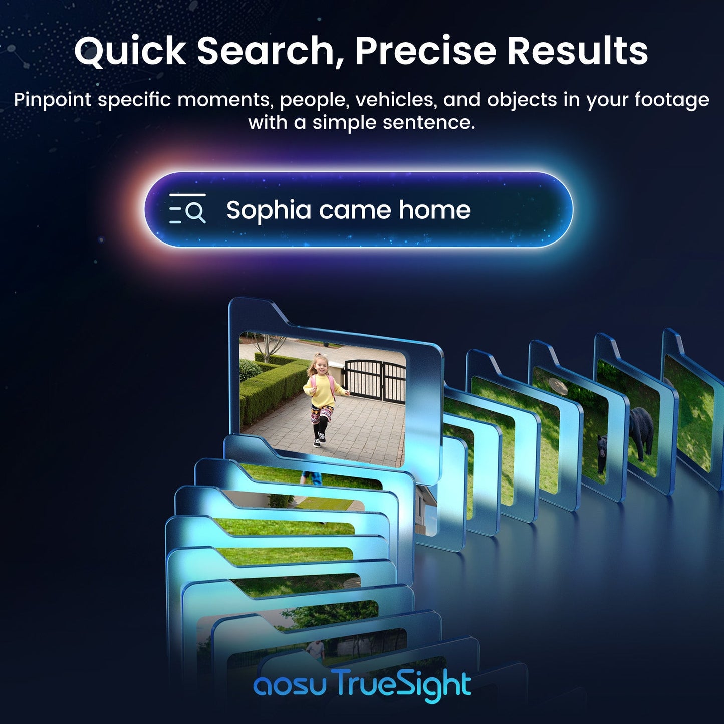 4K SolarCam P1 Max with HomeCortex System