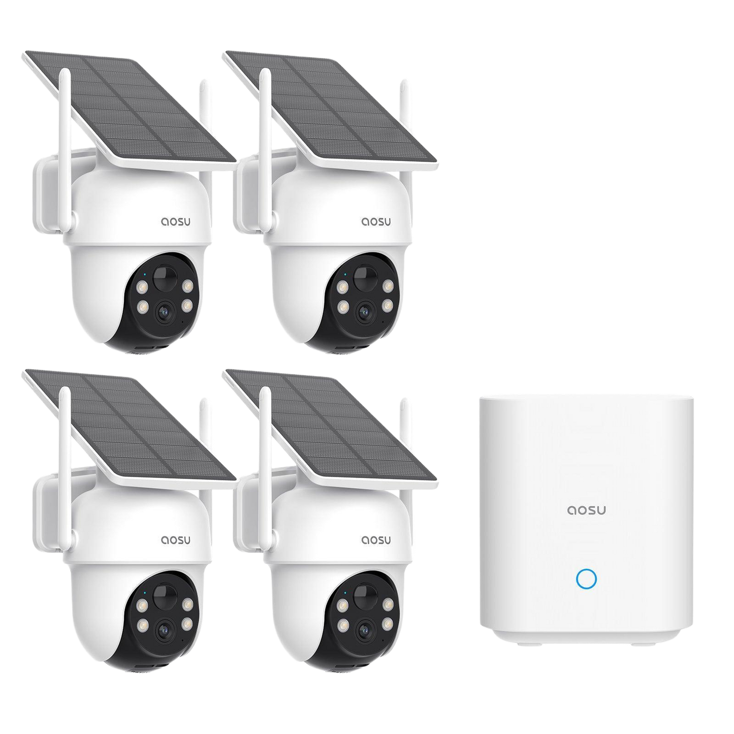 SolarCam D1 Classic Kit