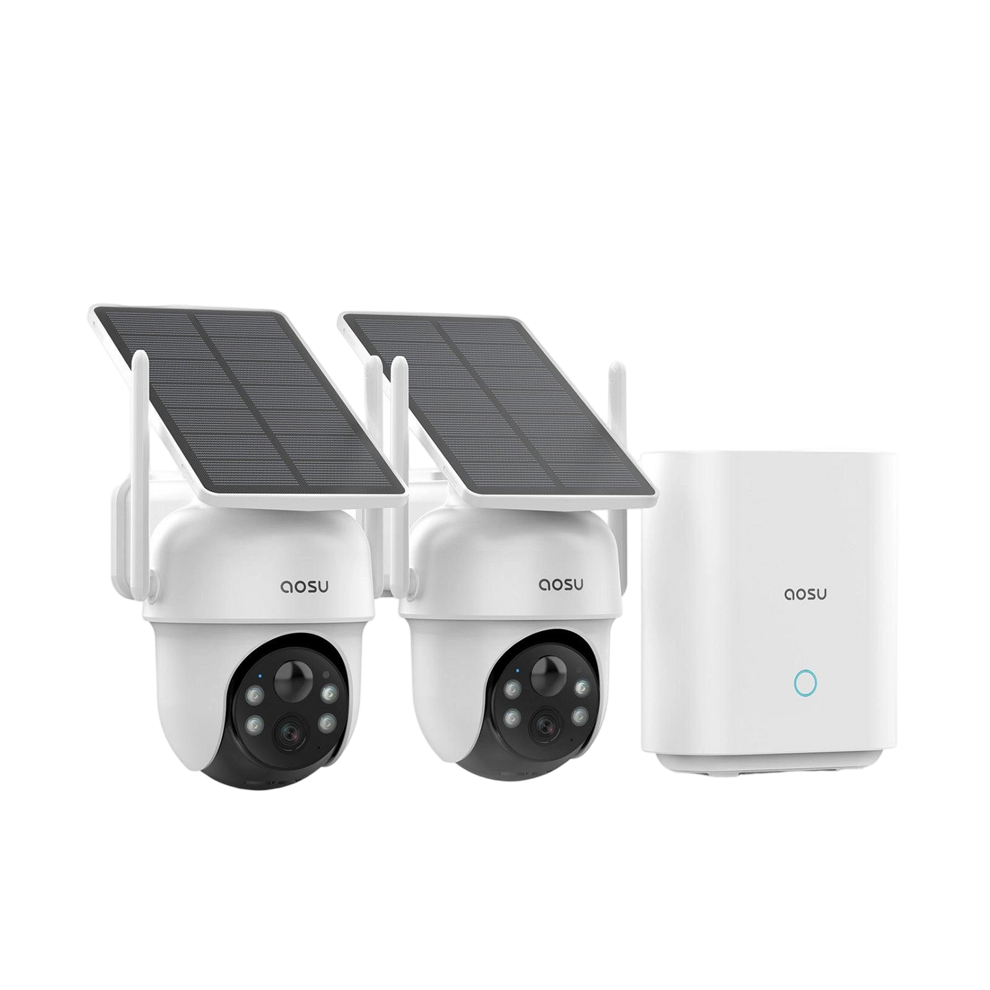 SolarCam D1 Classic Kit