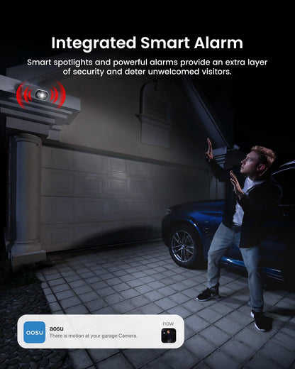 SolarCam System P1 SE System + Video Doorbell Ultra