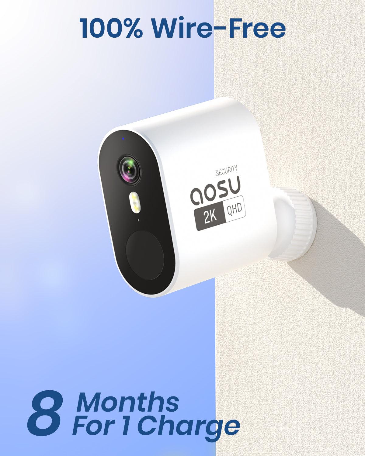 SolarCam System Pro + Video Doorbell Ultra