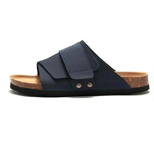 Kyoto Sandal - Dark Blue