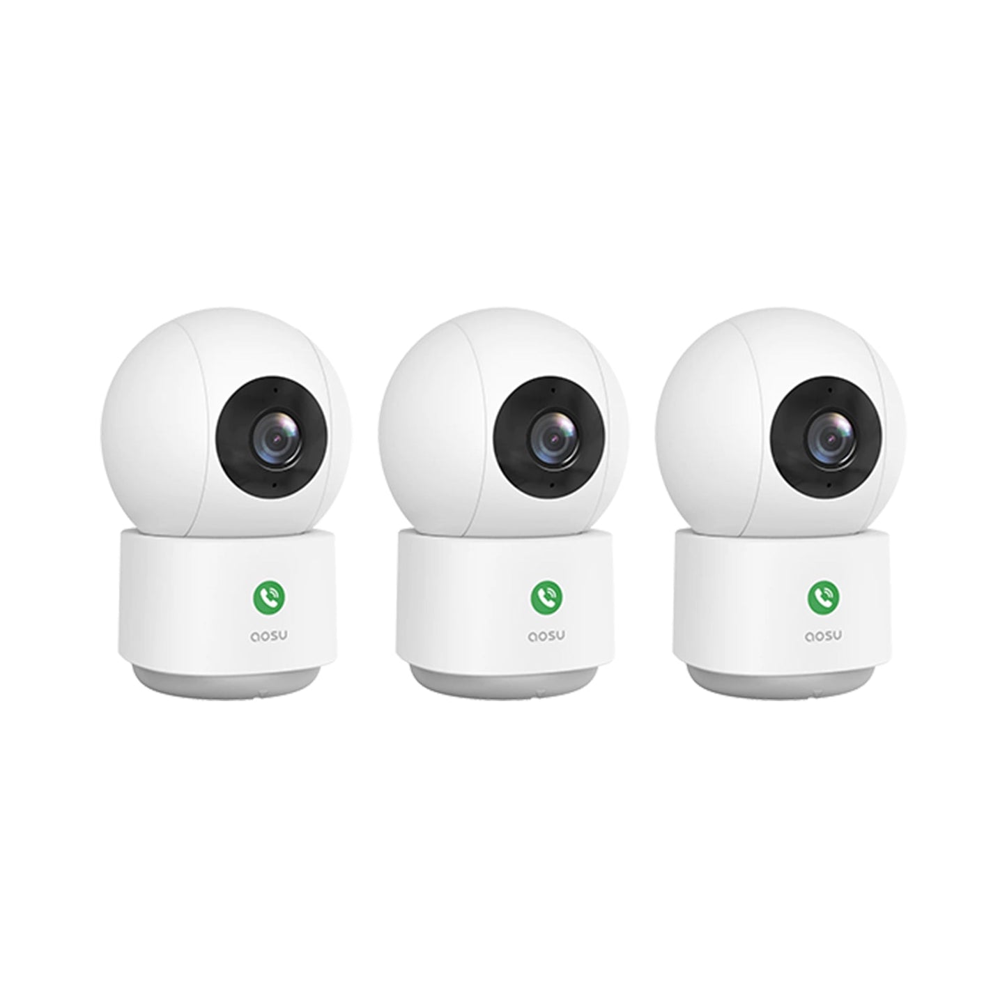 IndoorCam P1 Pro （3-Pack）