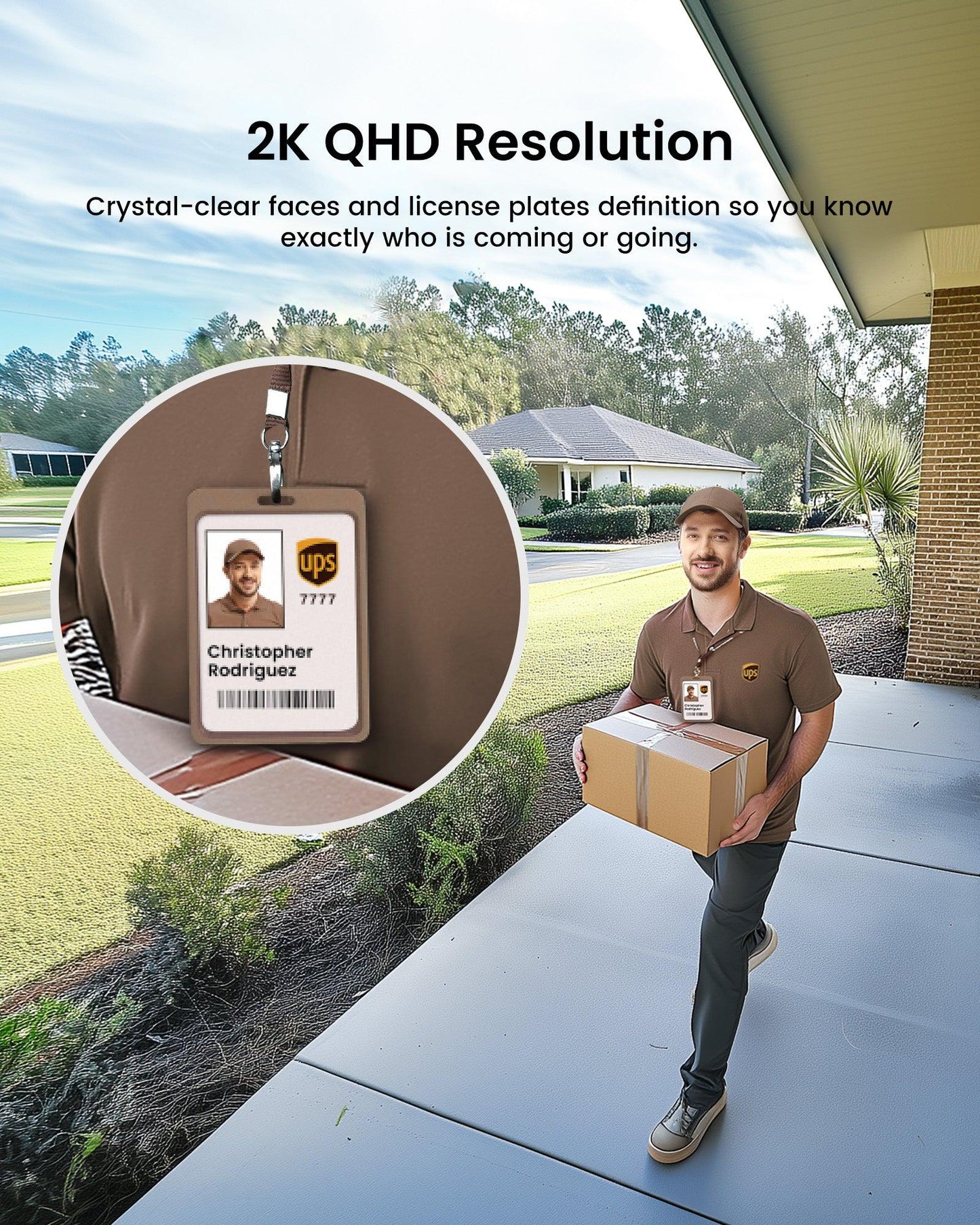 SolarCam System P1 SE System + Video Doorbell Ultra