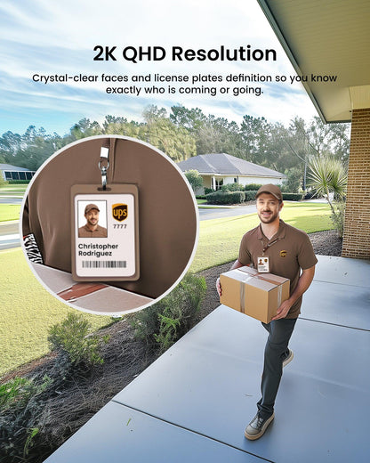 SolarCam System P1 SE System + Video Doorbell Ultra