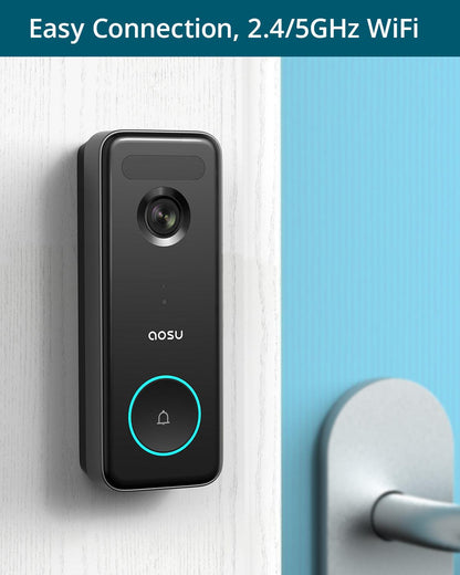 SolarCam D1 Classic Kit + Video Doorbell Ultra + IndoorCam P1 Pro