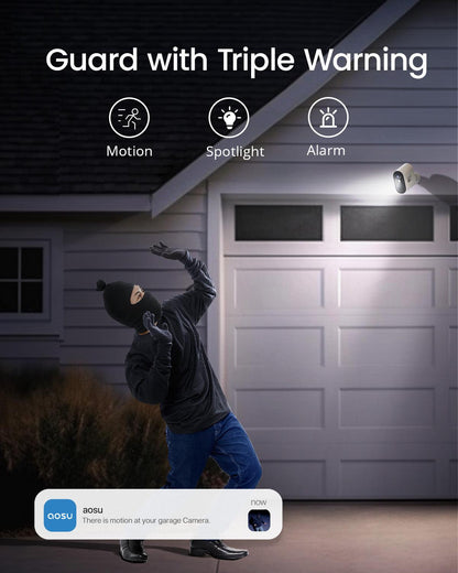 SolarCam System Max + Video Doorbell Ultra