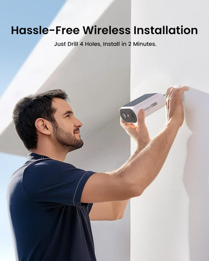 SolarCam System P1 SE System + Video Doorbell Ultra