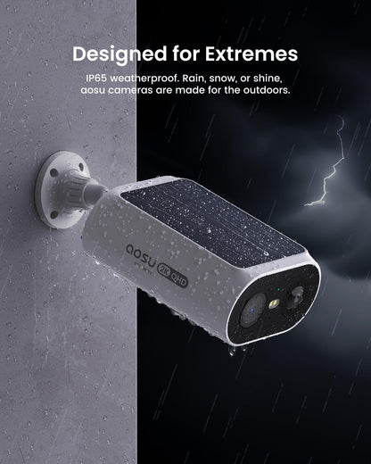 SolarCam System P1 SE System + Video Doorbell Ultra