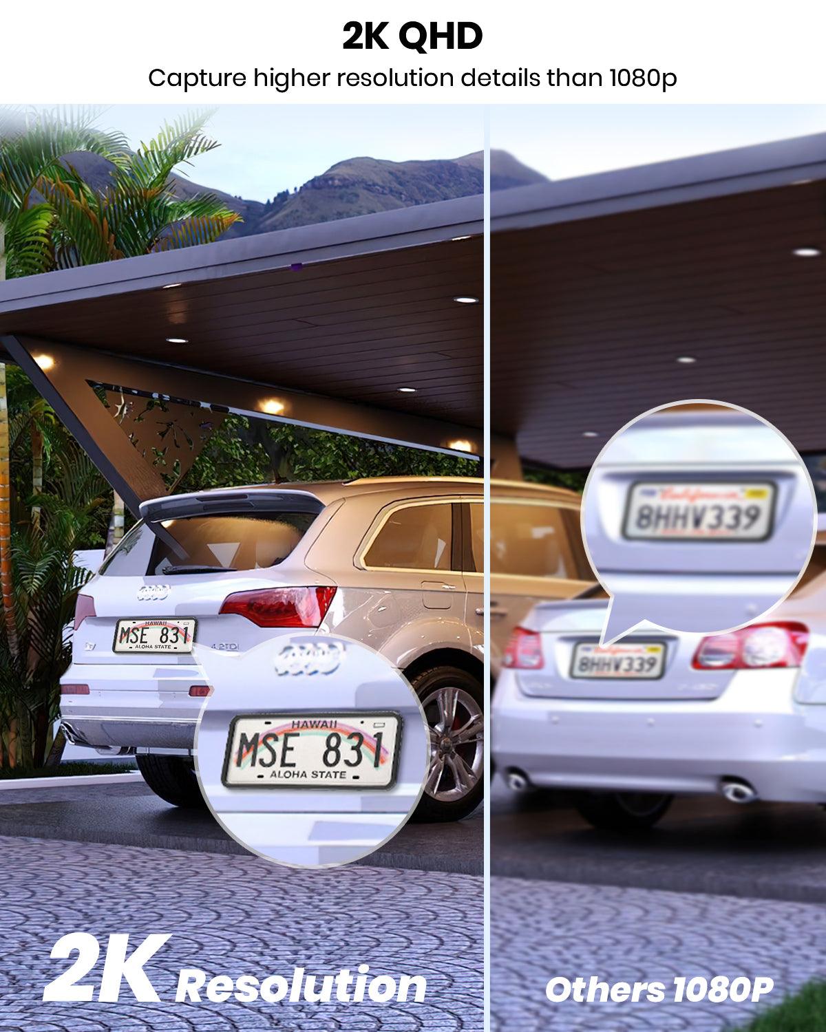 Security Cam P1 Lite