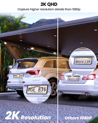 Security Cam P1 Lite