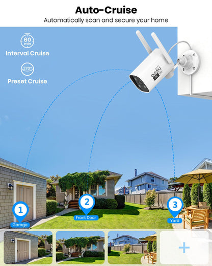 Security Cam P1 Lite