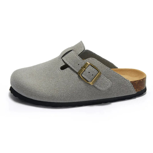 Clog Paris - Light Gray
