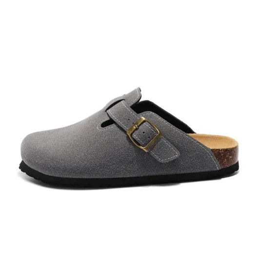 Clog Paris - Dark Gray