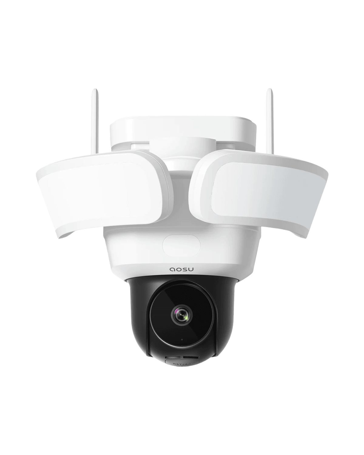 SolarCam D1 Classic (6-Cam) + Video Doorbell Ultra + Floodlight Cam Pro + IndoorCam P1 Pro