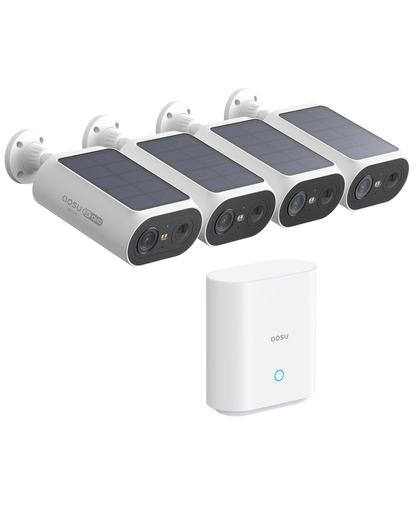 SolarCam System P1 SE System
