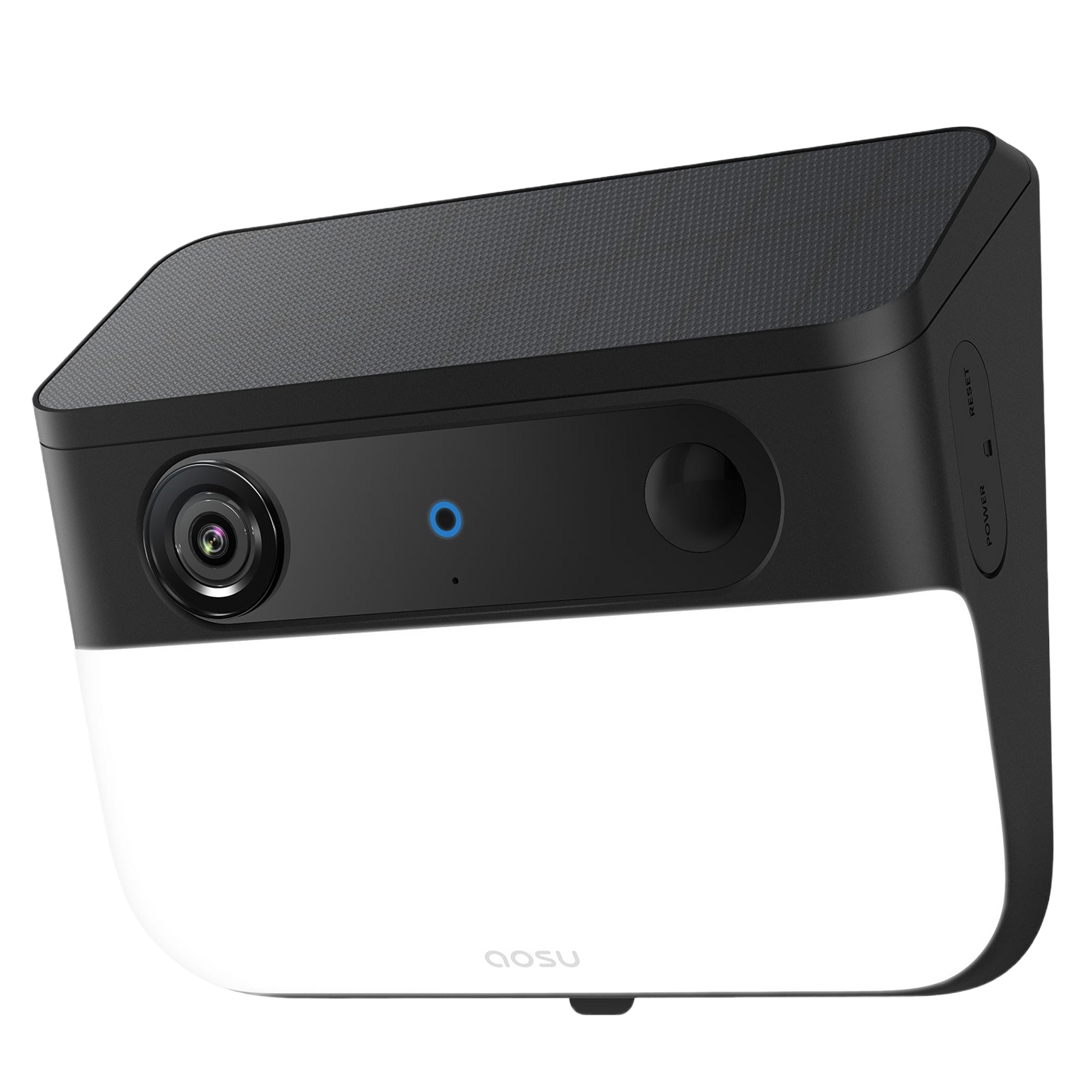 Solar Wall Light Cam Pro