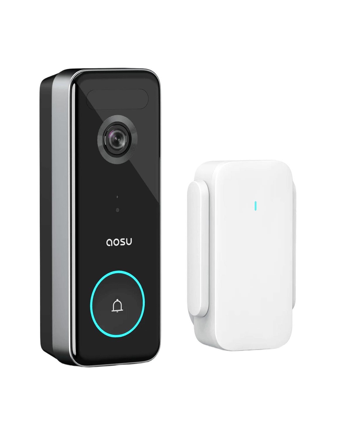 SolarCam D1 Classic (6-Cam) + Video Doorbell Ultra + Floodlight Cam Pro + IndoorCam P1 Pro